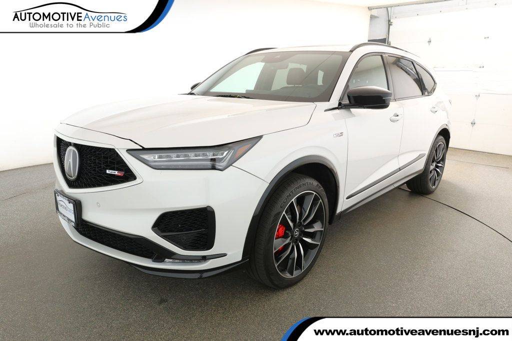 2023 Acura MDX Type S Advance Package — SUV — 27,482 mi — Wall Township, NJ