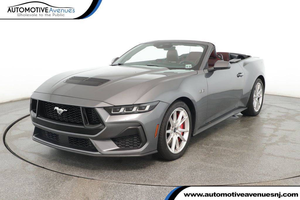 2024 Ford Mustang GT Premium — Convertible — 17,304 mi — Wall Township, NJ