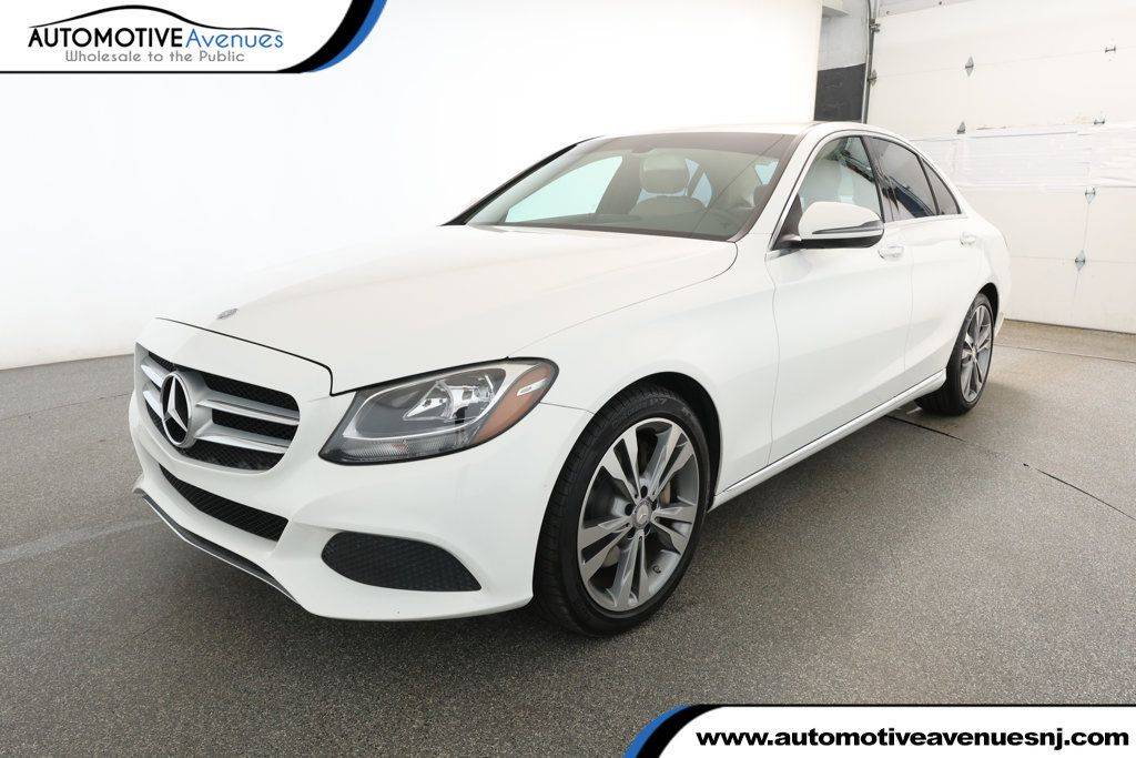 2016 Mercedes-Benz C-Class C 300 — Sedan — 42,930 mi — Wall Township, NJ