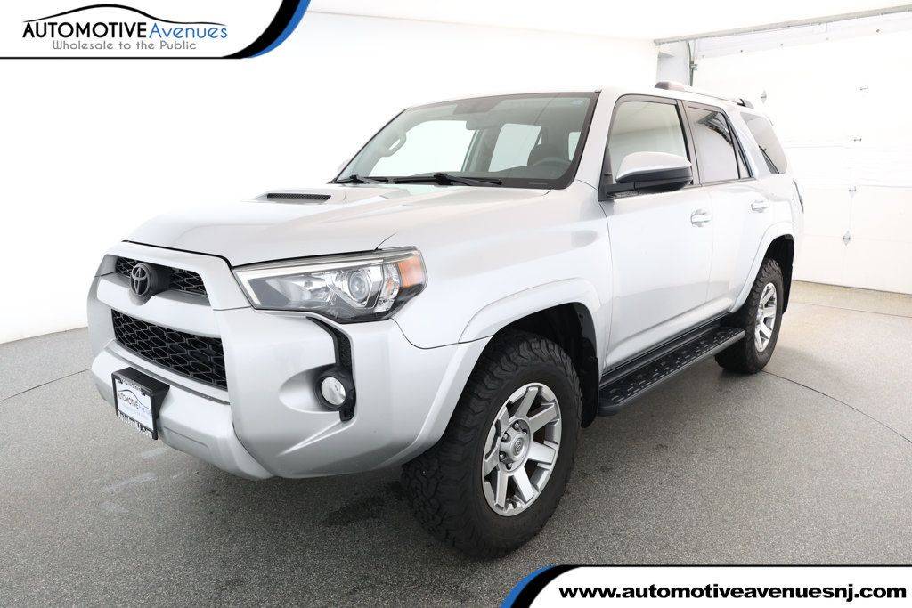2016 Toyota 4Runner Trail — SUV — 90,262 mi — Wall Township, NJ