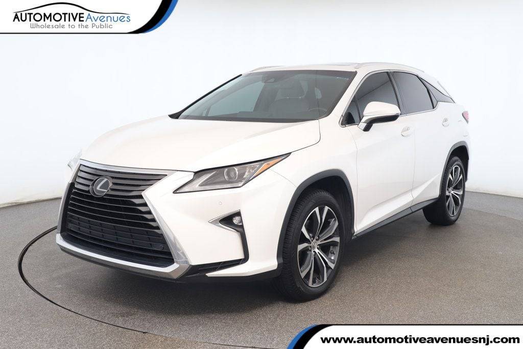 2017 Lexus RX RX 350 — SUV — 69,467 mi — Wall Township, NJ