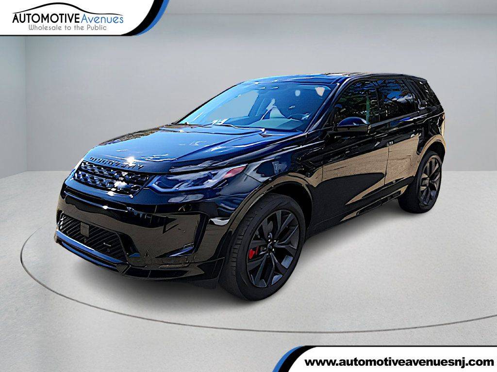2022 Land Rover Discovery Sport SE R-Dynamic — SUV — 34,197 mi — Wall Township, NJ