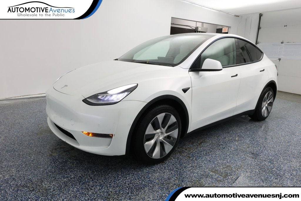2022 Tesla Model Y Long Range — SUV — 15,050 mi — Wall Township, NJ