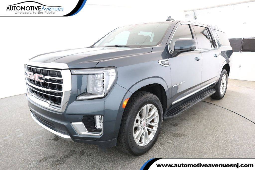 2021 GMC Yukon SLT — SUV — 80,371 mi — Wall Township, NJ