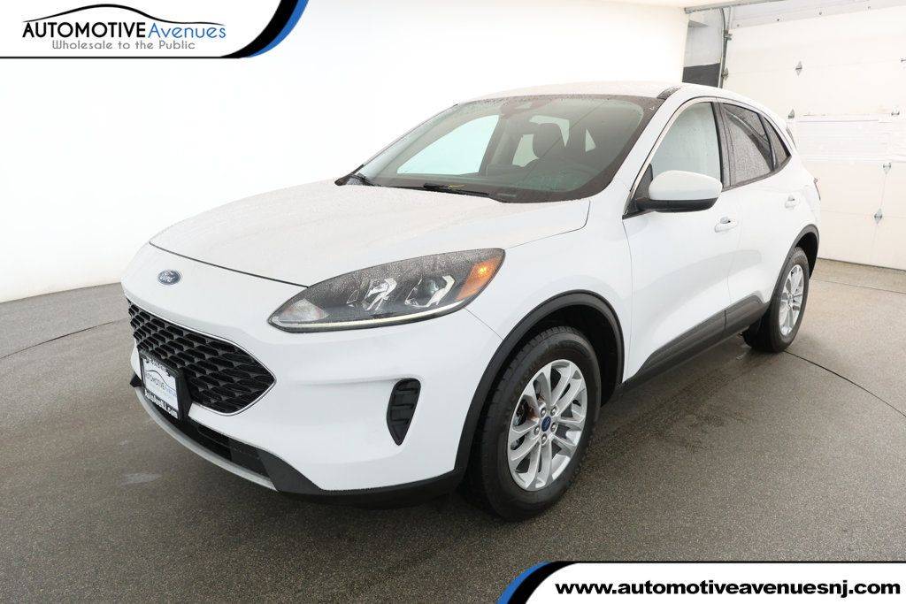2020 Ford Escape SE — SUV — 47,124 mi — Wall Township, NJ