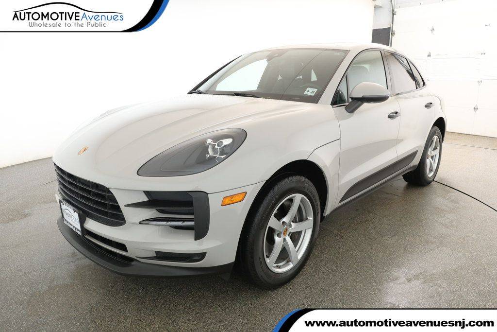 2021 Porsche Macan Standard — SUV — 58,738 mi — Wall Township, NJ