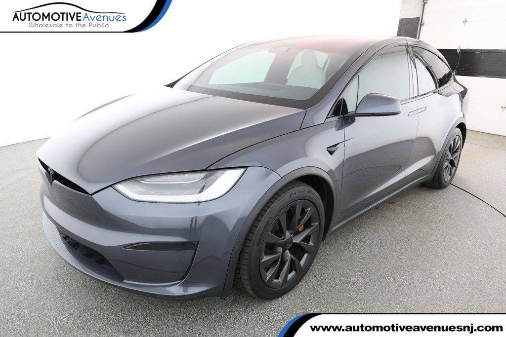 2022 Tesla Model X Plaid — SUV — 22,747 mi — Wall Township, NJ