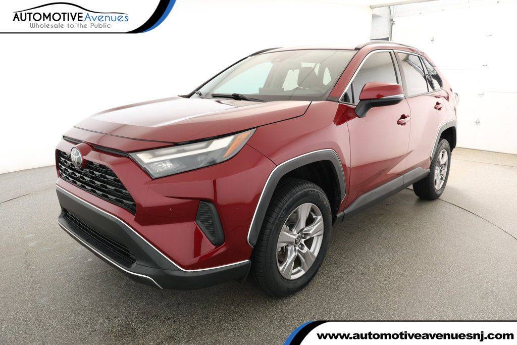 2022 Toyota RAV4 XLE — SUV — 41,178 mi — Wall Township, NJ
