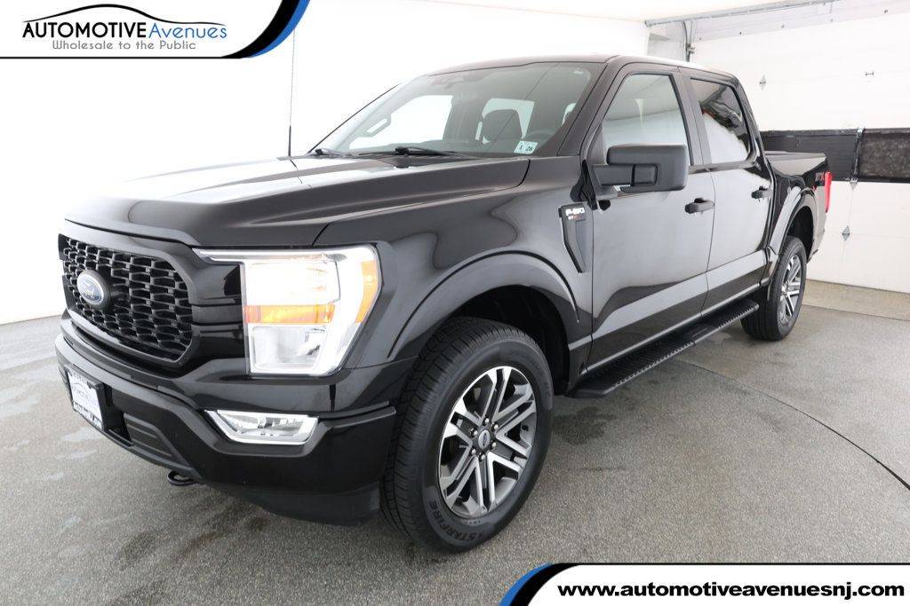 2022 Ford F-150 XL — Pickup Truck — 29,903 mi — Wall Township, NJ