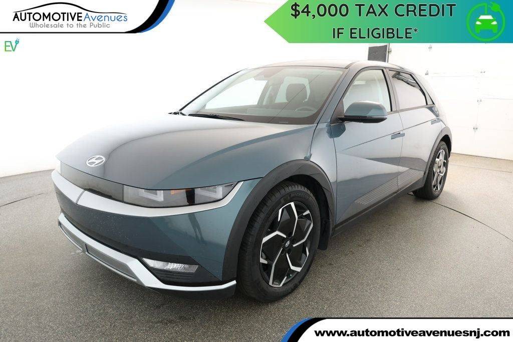 2022 Hyundai IONIQ 5 SE — SUV — 17,776 mi — Wall Township, NJ