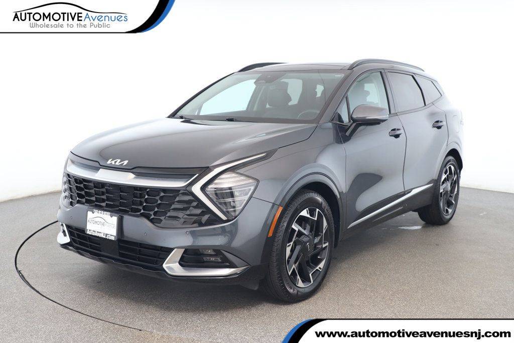 2023 Kia Sportage SX-Prestige — SUV — 11,770 mi — Wall Township, NJ