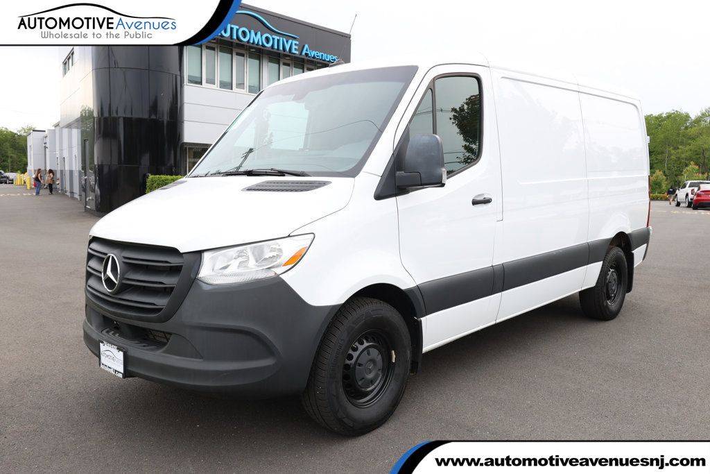 2024 Mercedes-Benz Sprinter Cargo Van 2500 — Cargo Van — 31,043 mi — Wall Township, NJ