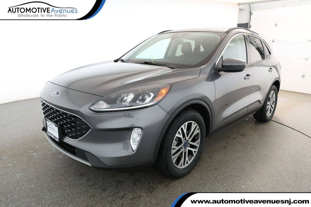 2021 Ford Escape SEL — SUV — 31,949 mi — Wall Township, NJ