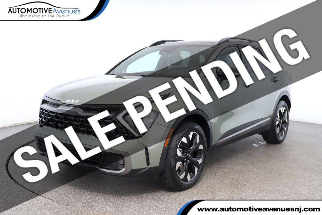 2023 Kia Sportage X-Line — SUV — 39,047 mi — Wall Township, NJ
