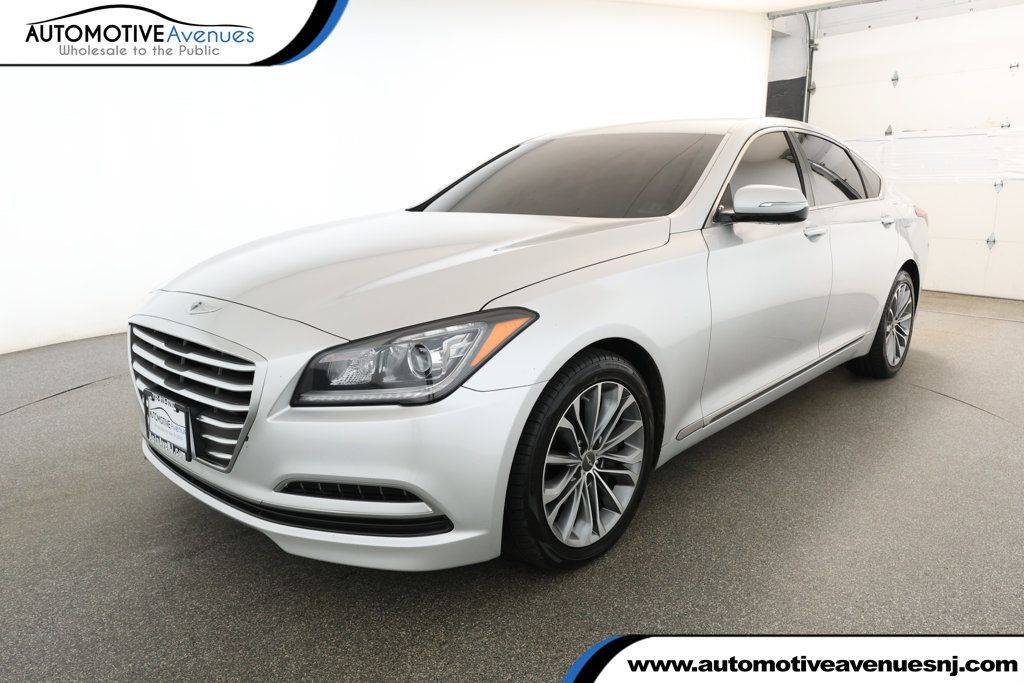 2016 Hyundai Genesis 3.8 — Sedan — 94,447 mi — Wall Township, NJ