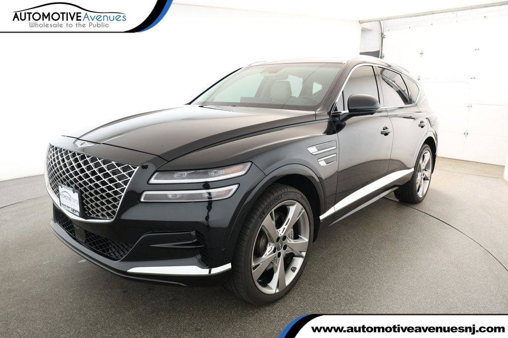 2024 Genesis GV80 3.5T — SUV — 20,580 mi — Wall Township, NJ