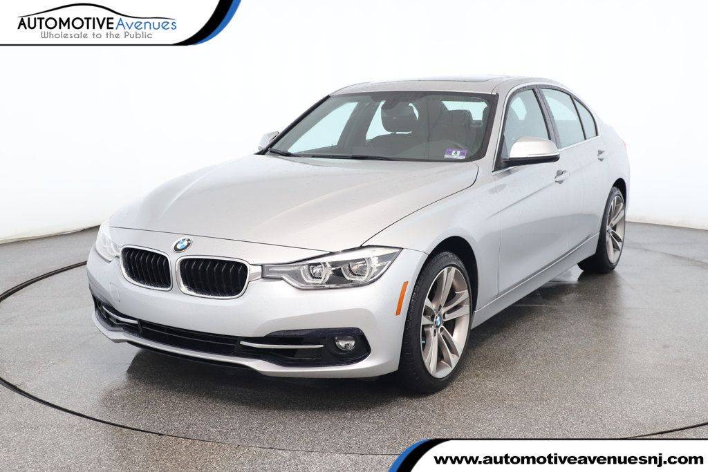 2018 BMW 3 Series 330i — Sedan — 23,616 mi — Wall Township, NJ