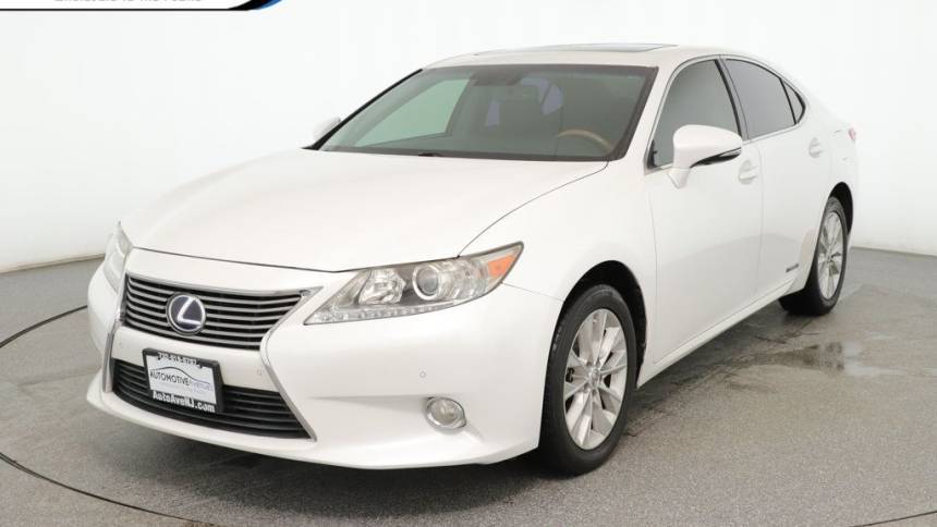 2015 Lexus ES ES 300h — Sedan — 93,143 mi — Wall Township, NJ