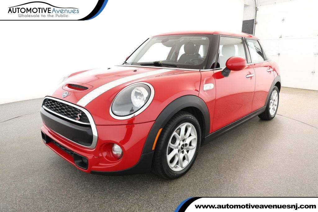 2019 MINI Hardtop Cooper S — Hatchback — 52,466 mi — Wall Township, NJ