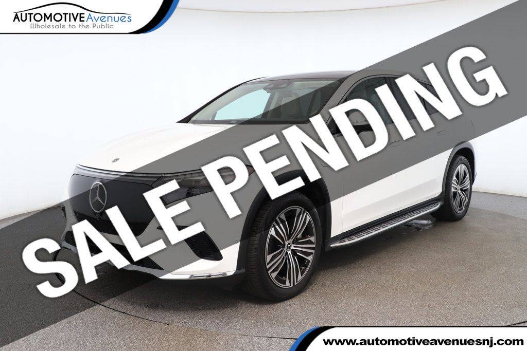 2023 Mercedes-Benz EQS SUV EQS 450+ — SUV — 13,093 mi — Wall Township, NJ