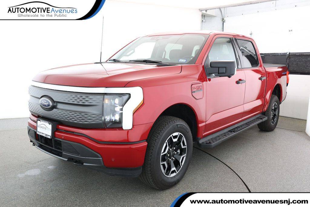 2023 Ford F-150 Lightning XLT — Pickup Truck — 937 mi — Wall Township, NJ