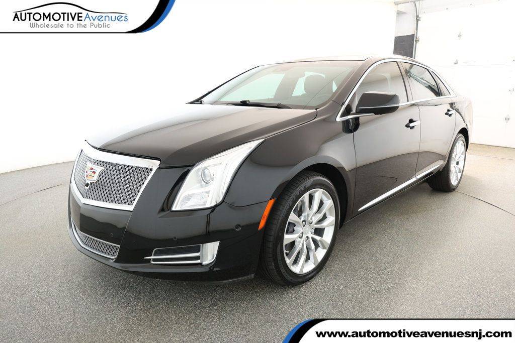 2016 Cadillac XTS Luxury Collection — Sedan — 51,340 mi — Wall Township, NJ