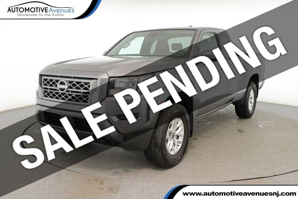 2024 Nissan Frontier SV — Pickup Truck — 1,836 mi — Wall Township, NJ