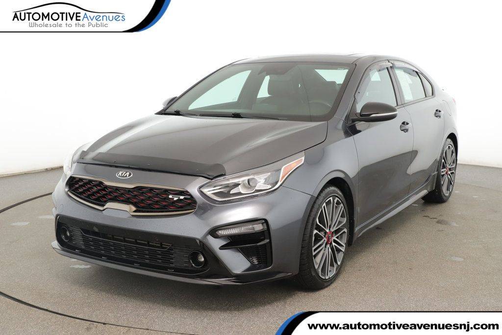 2020 Kia Forte GT — Sedan — 55,297 mi — Wall Township, NJ