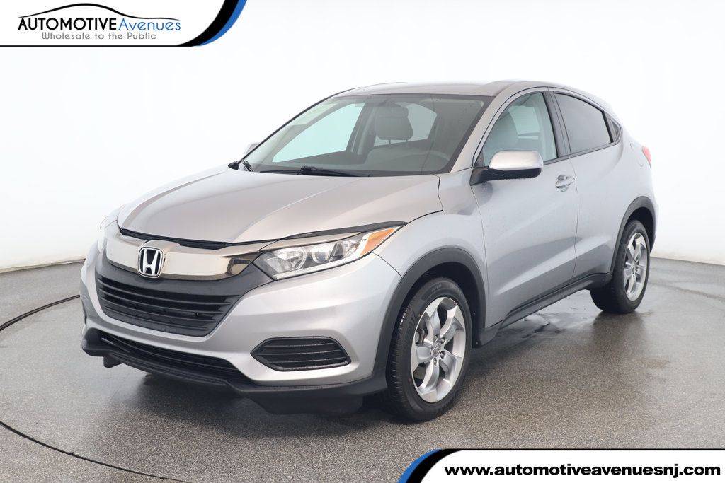 2019 Honda HR-V LX — SUV — 58,133 mi — Wall Township, NJ