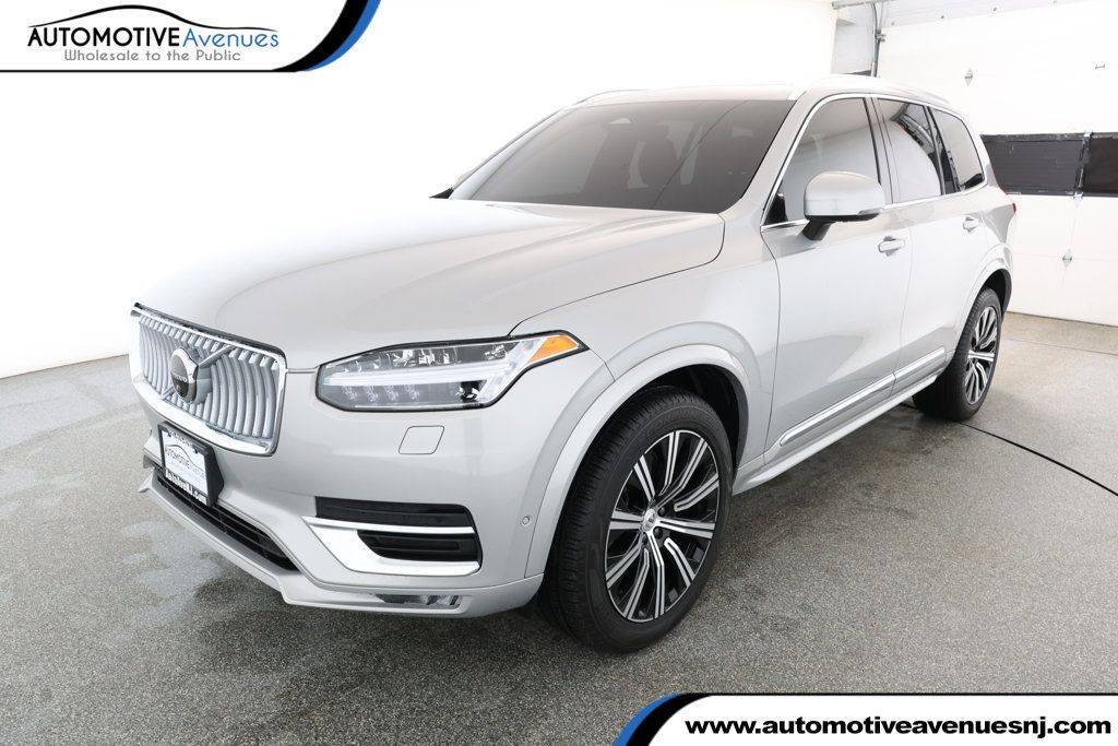 2024 Volvo XC90 Plus — SUV — 7,806 mi — Wall Township, NJ