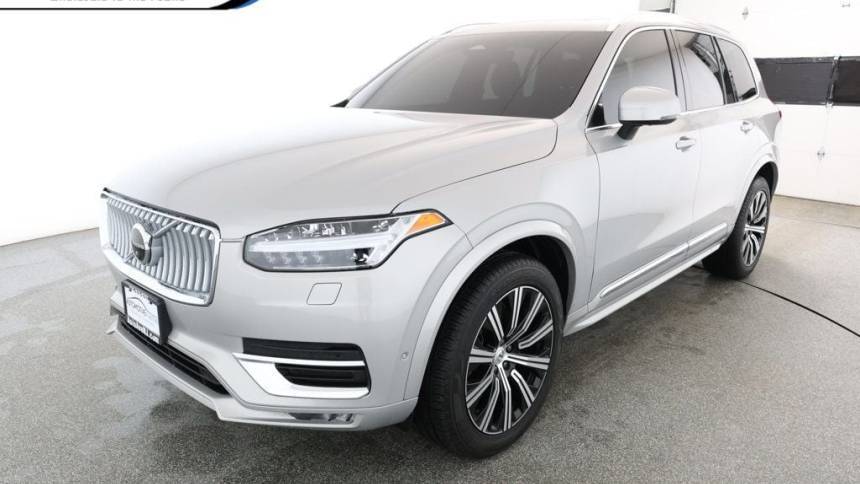 2024 Volvo XC90 B6 Plus Bright Theme 7P