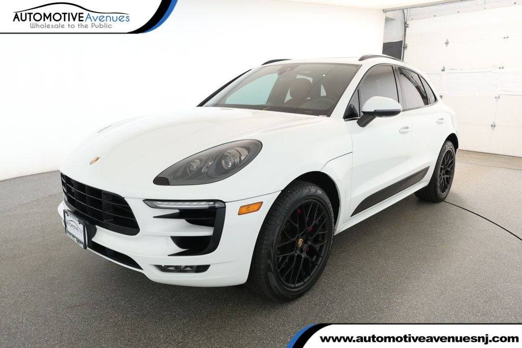 2018 Porsche Macan GTS — SUV — 64,107 mi — Wall Township, NJ