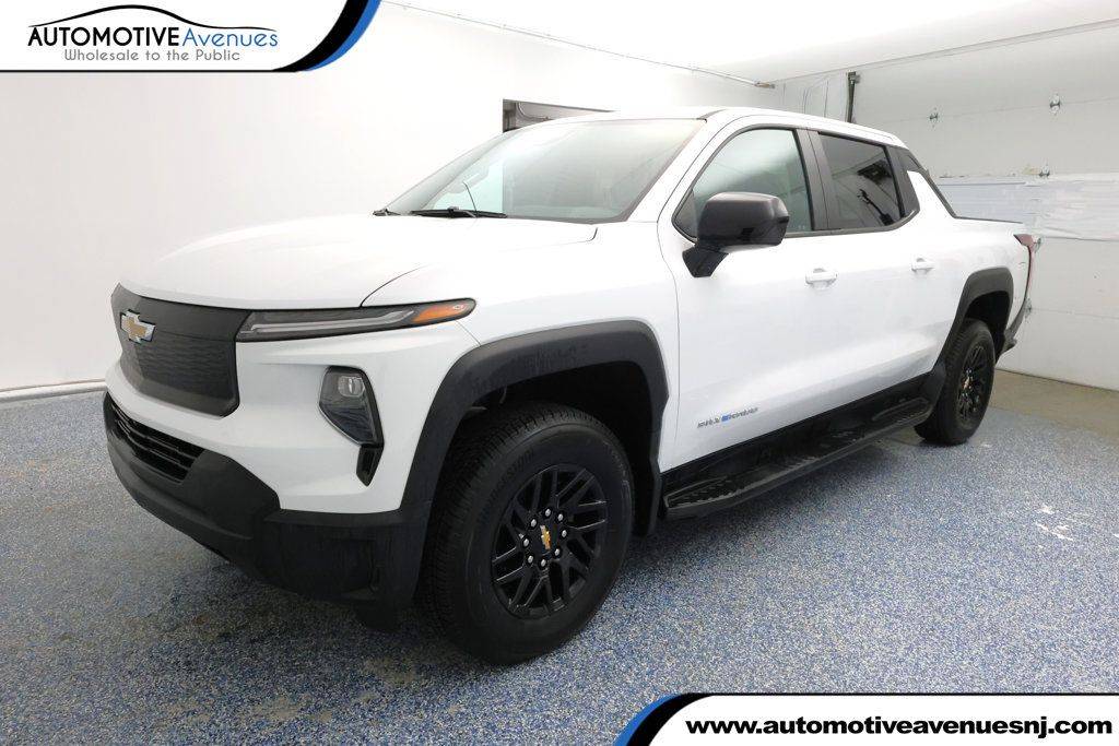 2024 Chevrolet Silverado EV WT — Pickup Truck — 30 mi — Wall Township, NJ
