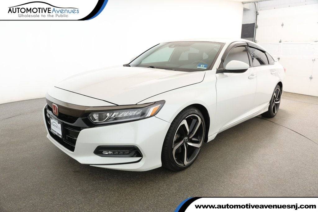 2020 Honda Accord Sport — Sedan — 114,950 mi — Wall Township, NJ