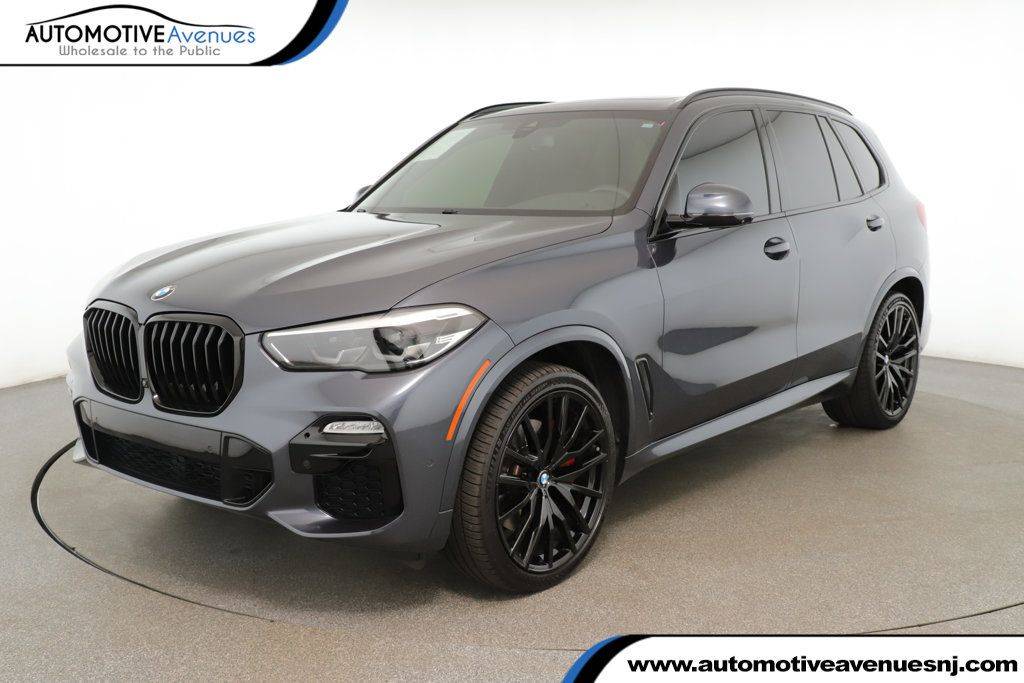 2021 BMW X5 40i — SUV — 27,804 mi — Wall Township, NJ