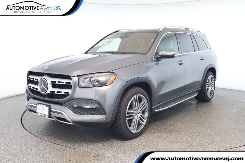 2022 Mercedes-Benz GLS GLS 450 — SUV — 2,964 mi — Wall Township, NJ