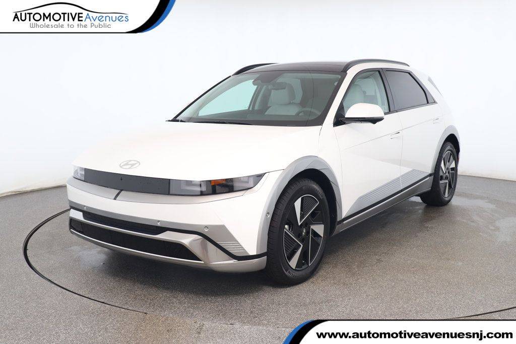 2025 Hyundai IONIQ 5 Limited — SUV — 10 mi — Wall Township, NJ