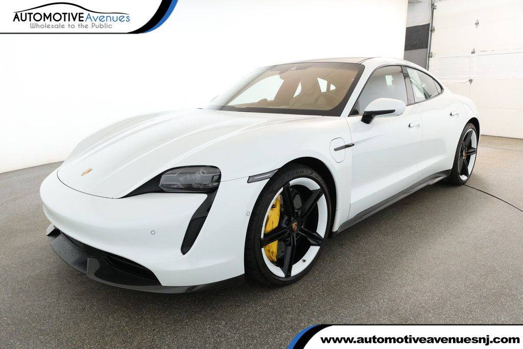 2020 Porsche Taycan Turbo S — Sedan — 27,189 mi — Wall Township, NJ