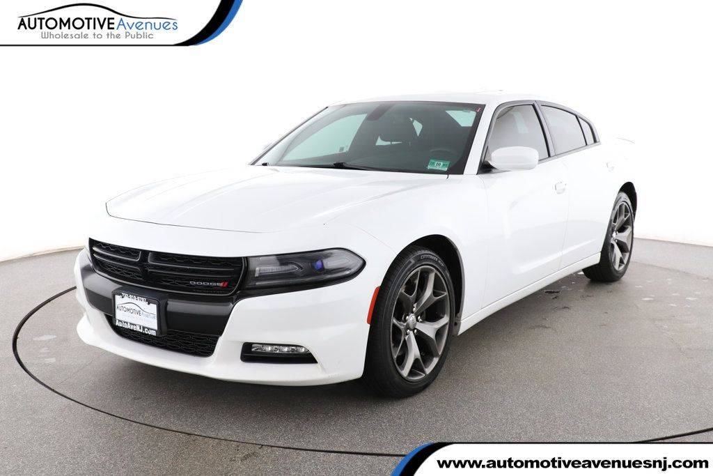 2016 Dodge Charger SXT — Sedan — 85,487 mi — Wall Township, NJ