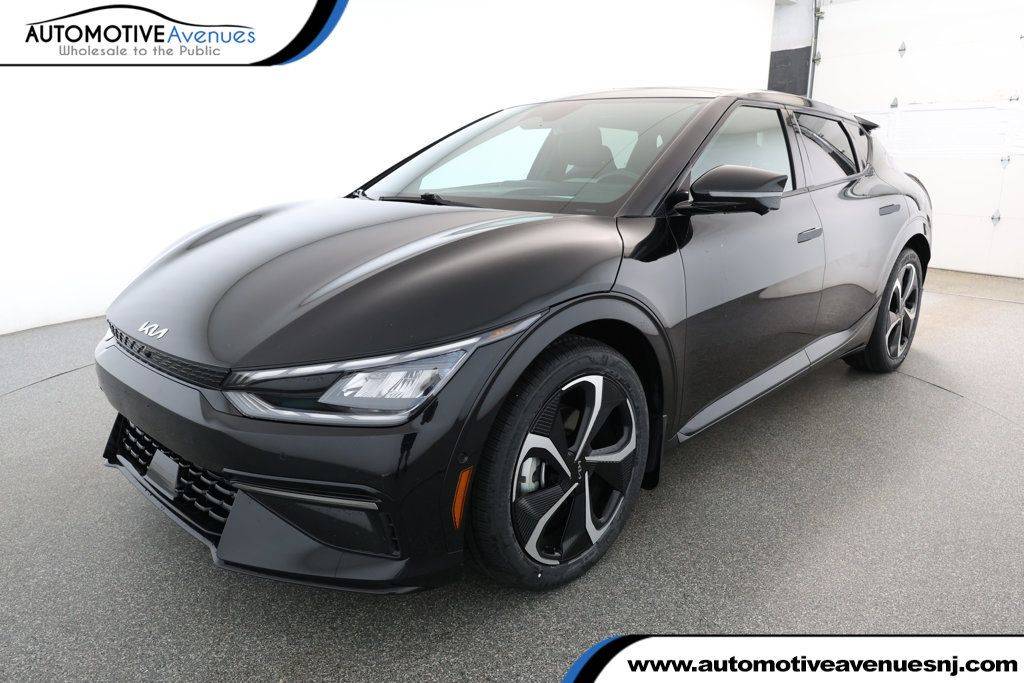 2022 Kia EV6 GT-Line — SUV — 53,517 mi — Wall Township, NJ