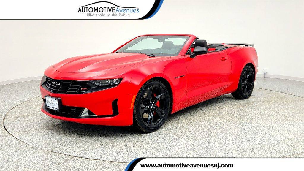 2023 Chevrolet Camaro 2LT