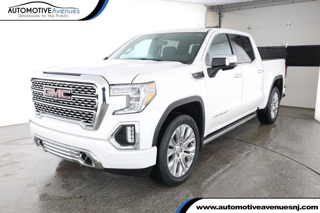 2022 GMC Sierra 1500 Limited Denali — Pickup Truck — 33,000 mi — Wall Township, NJ