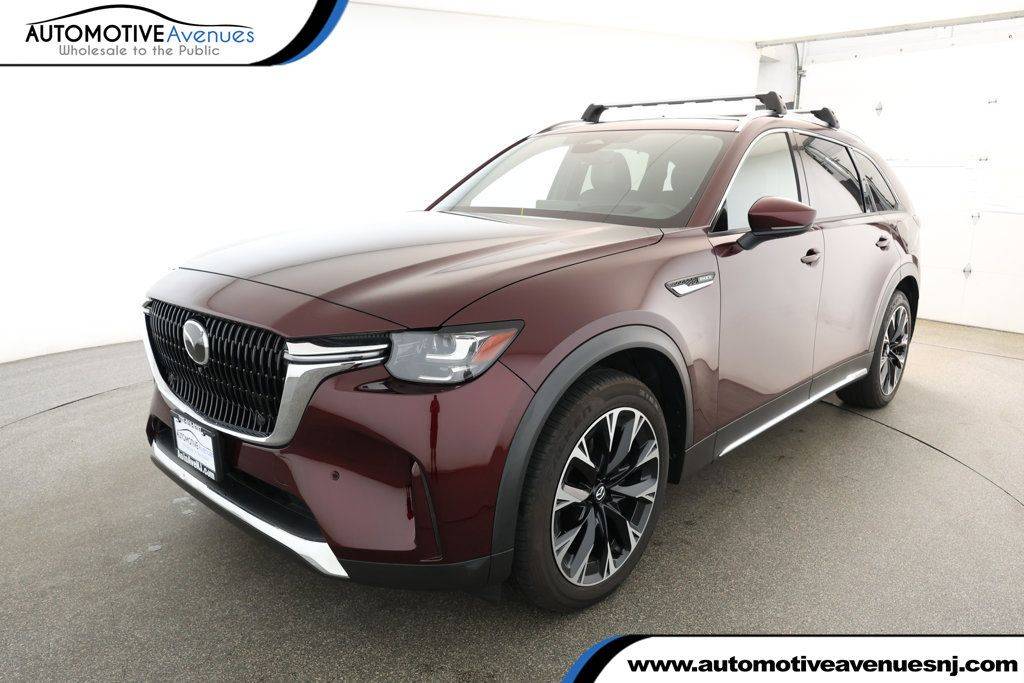 2024 Mazda CX-90 Plug-In Hybrid Premium Plus — SUV — 10,039 mi — Wall Township, NJ