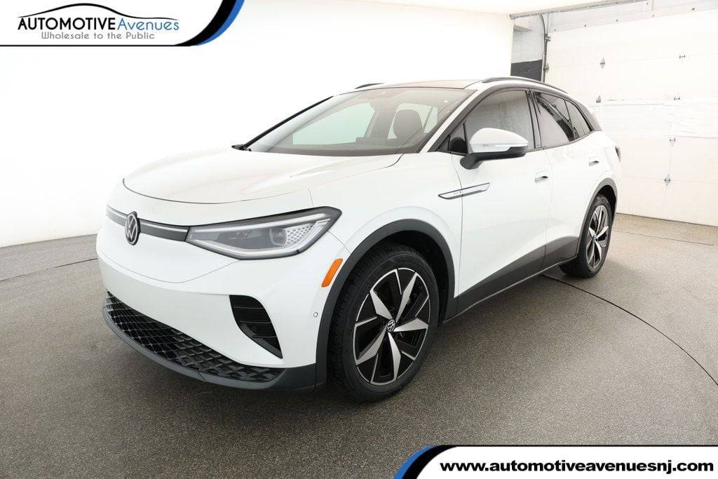 2023 Volkswagen ID.4 S — SUV — 36,453 mi — Wall Township, NJ