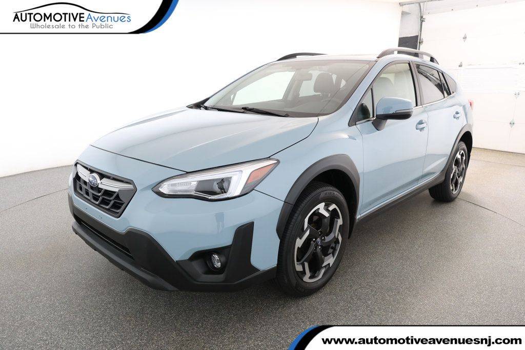 2022 Subaru Crosstrek Limited — SUV — 13,574 mi — Wall Township, NJ
