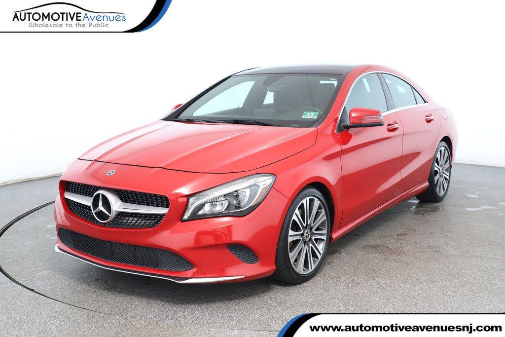 2019 Mercedes-Benz CLA CLA 250 — Sedan — 52,385 mi — Wall Township, NJ