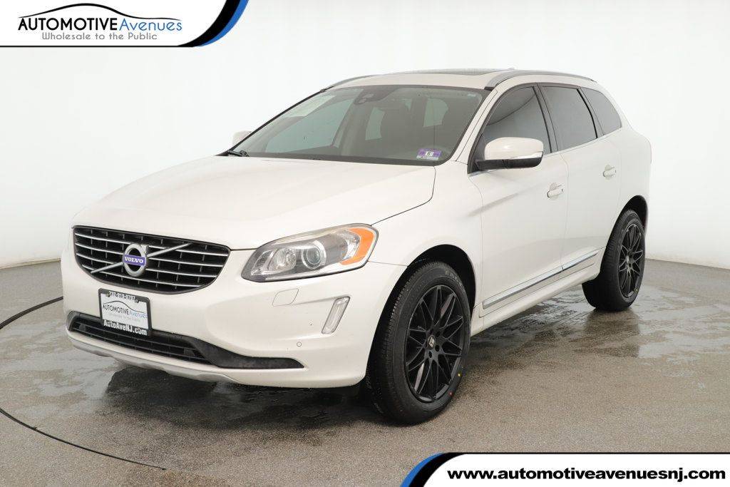 2017 Volvo XC60 Inscription — SUV — 149,345 mi — Wall Township, NJ