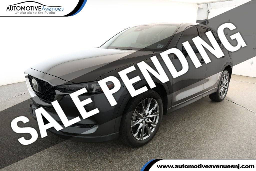 2021 Mazda CX-5 Signature — SUV — 60,125 mi — Wall Township, NJ