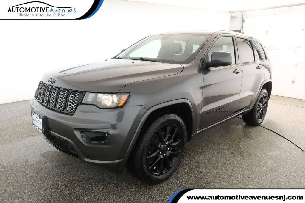2018 Jeep Grand Cherokee Altitude — SUV — 61,418 mi — Wall Township, NJ
