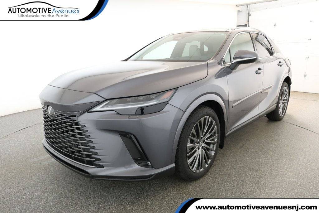2023 Lexus RX RX 350h — SUV — 13,292 mi — Wall Township, NJ